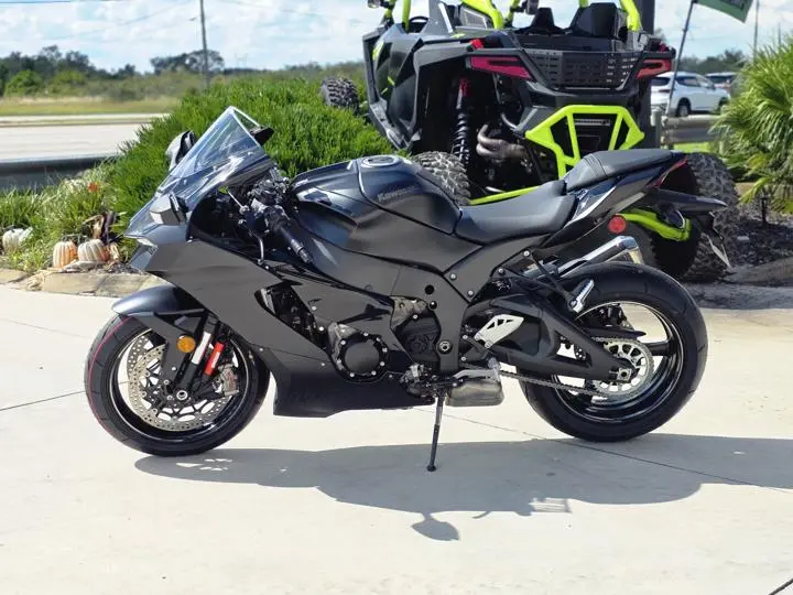 2025 Kawasaki Ninja Zx-10r - Photo 7