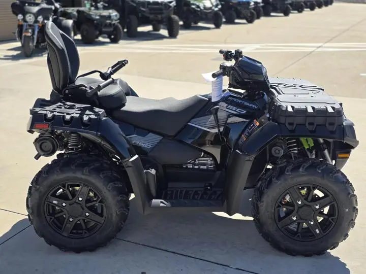 2025 Polaris® Sportsman Touring 850 - Photo 9