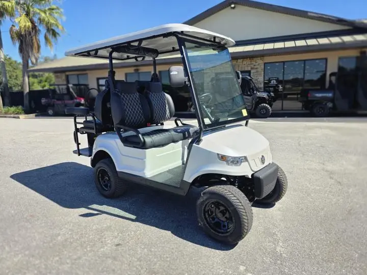 2025 Epic Carts E40 - Photo 11