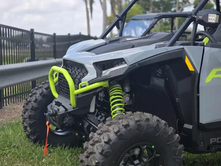 2025 Polaris® Rzr Xp 1000 Ultimate - Photo 4