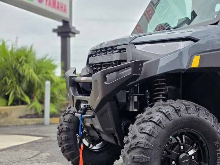 2025 Polaris® Ranger Crew Xp 1000 Northstar Edition Premium - Photo 4