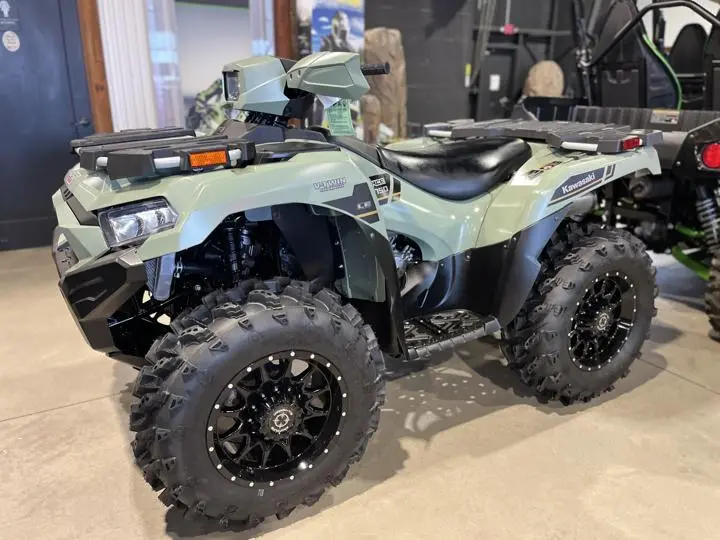 2025 Kawasaki Brute Force 750 Le Eps - Photo 2