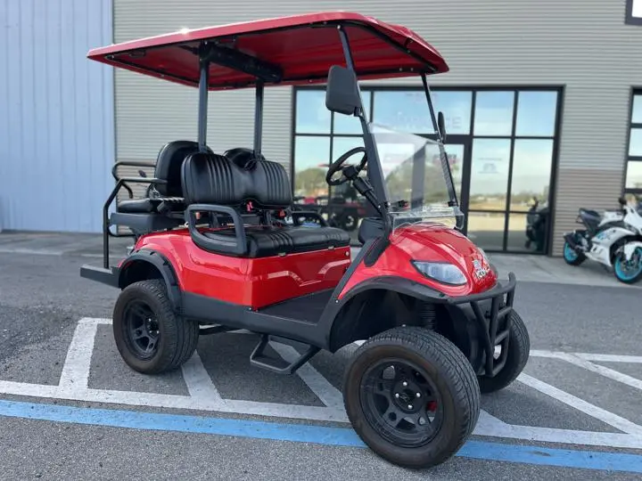 2023 Icon EV i40L Custom - Photo 10