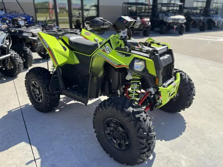 2025 Polaris® Scrambler Xp 1000 S - Photo 11