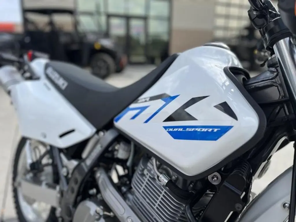 2024 Suzuki DR650S - Photo 13