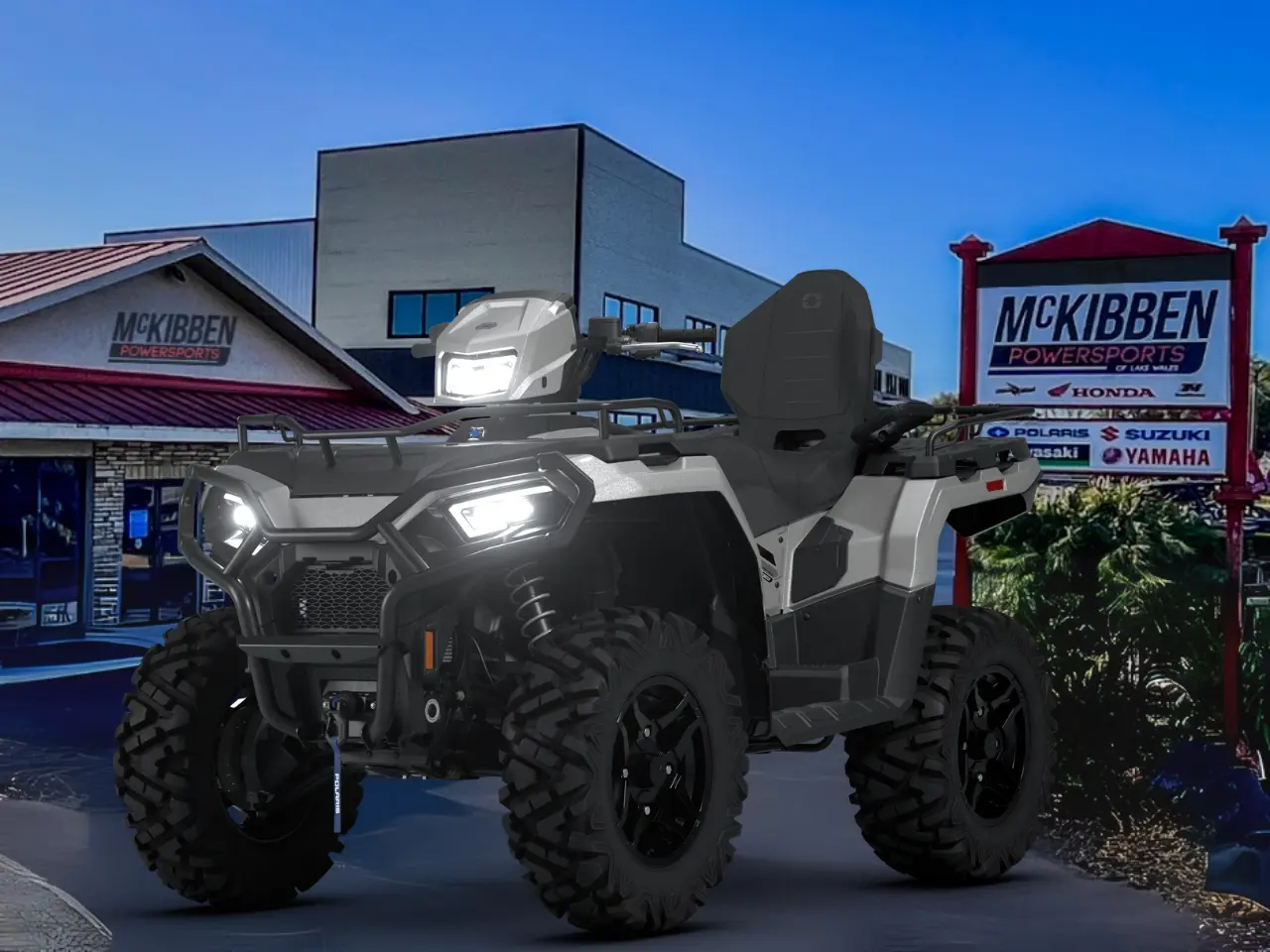 2026 Polaris® Sportsman Touring 570 Ultimate - Photo 2