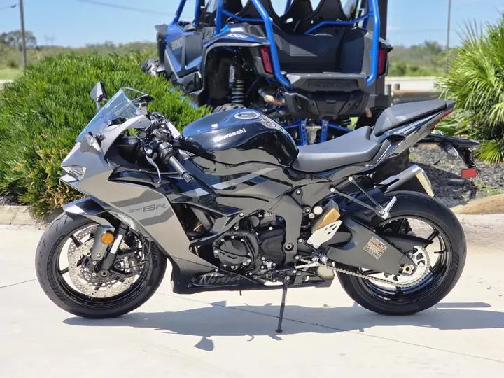 2026 Kawasaki Ninja Zx-6R ABS - Photo 7