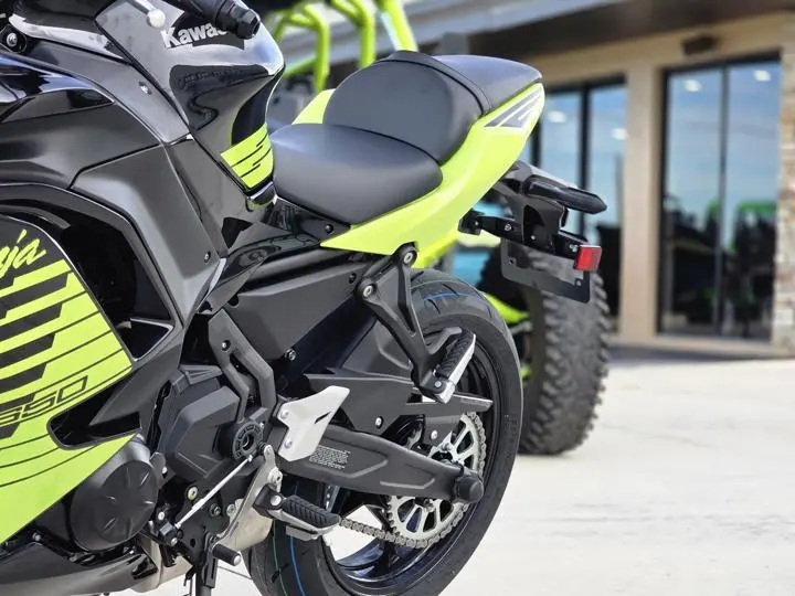 2026 Kawasaki Ninja 650 Abs - Photo 6