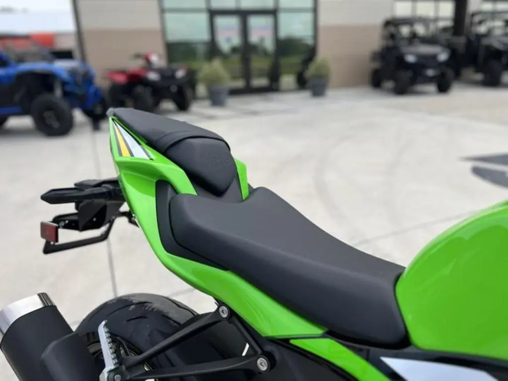 2025 Kawasaki Ninja ZX-6R ABS KRT Edition - Photo 13