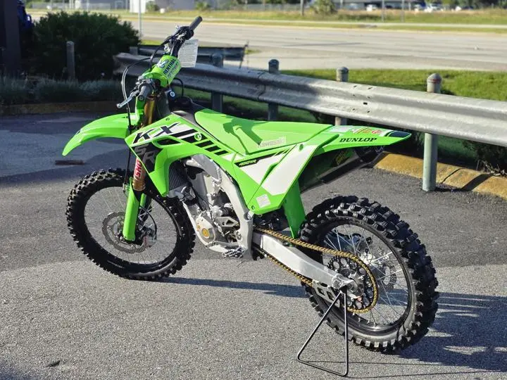 2026 Kawasaki Kx450Sr - Photo 10