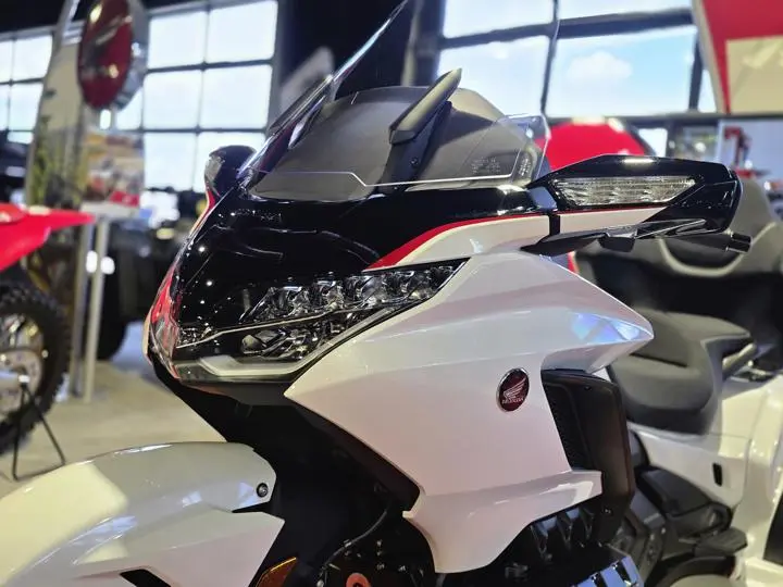 2024 Honda® Gold Wing Tour Automatic Dct Trike - Photo 4