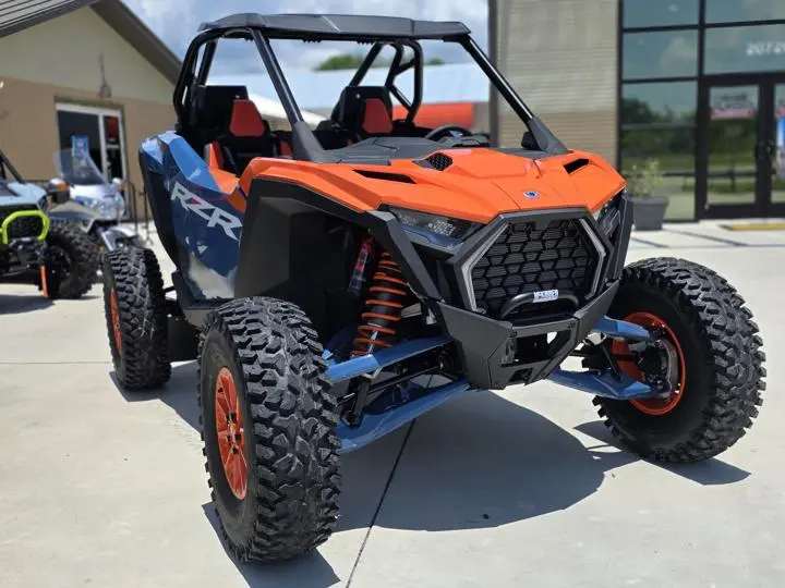 2025 Polaris® Rzr Pro S Ultimate - Photo 11
