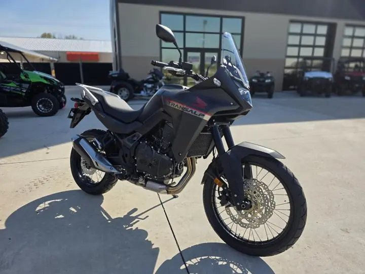2025 Honda® Transalp - Photo 11