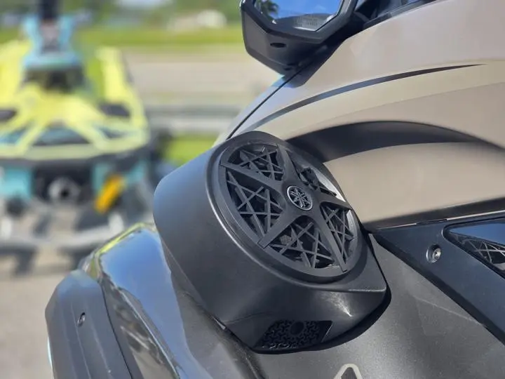 2025 Yamaha WaveRunners Fx Ho With Audio System - Photo 10