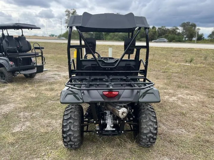 2025 Honda® Pioneer 520 - Photo 6