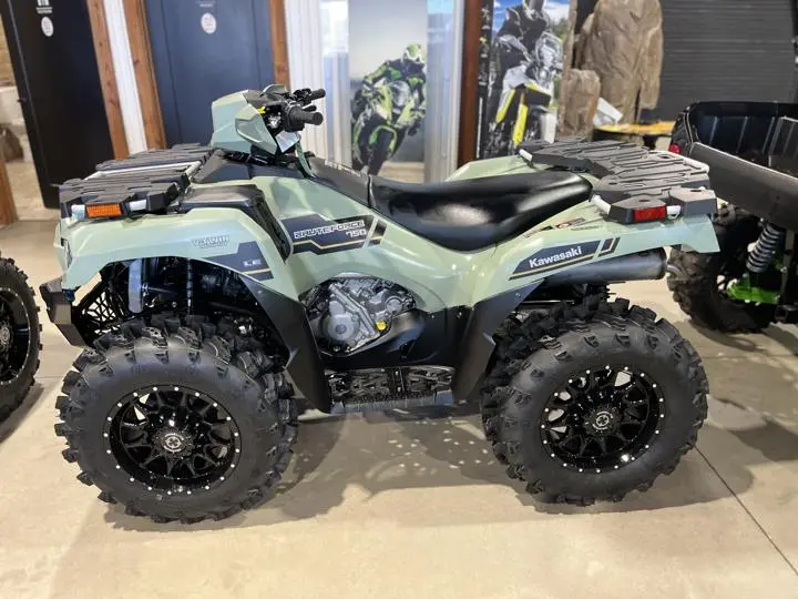 2025 Kawasaki Brute Force 750 Le Eps - Photo 7
