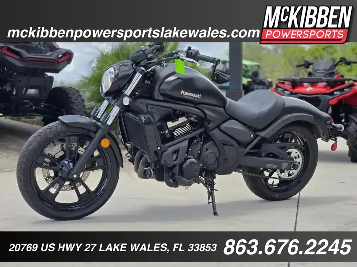 2024 Kawasaki Vulcan S