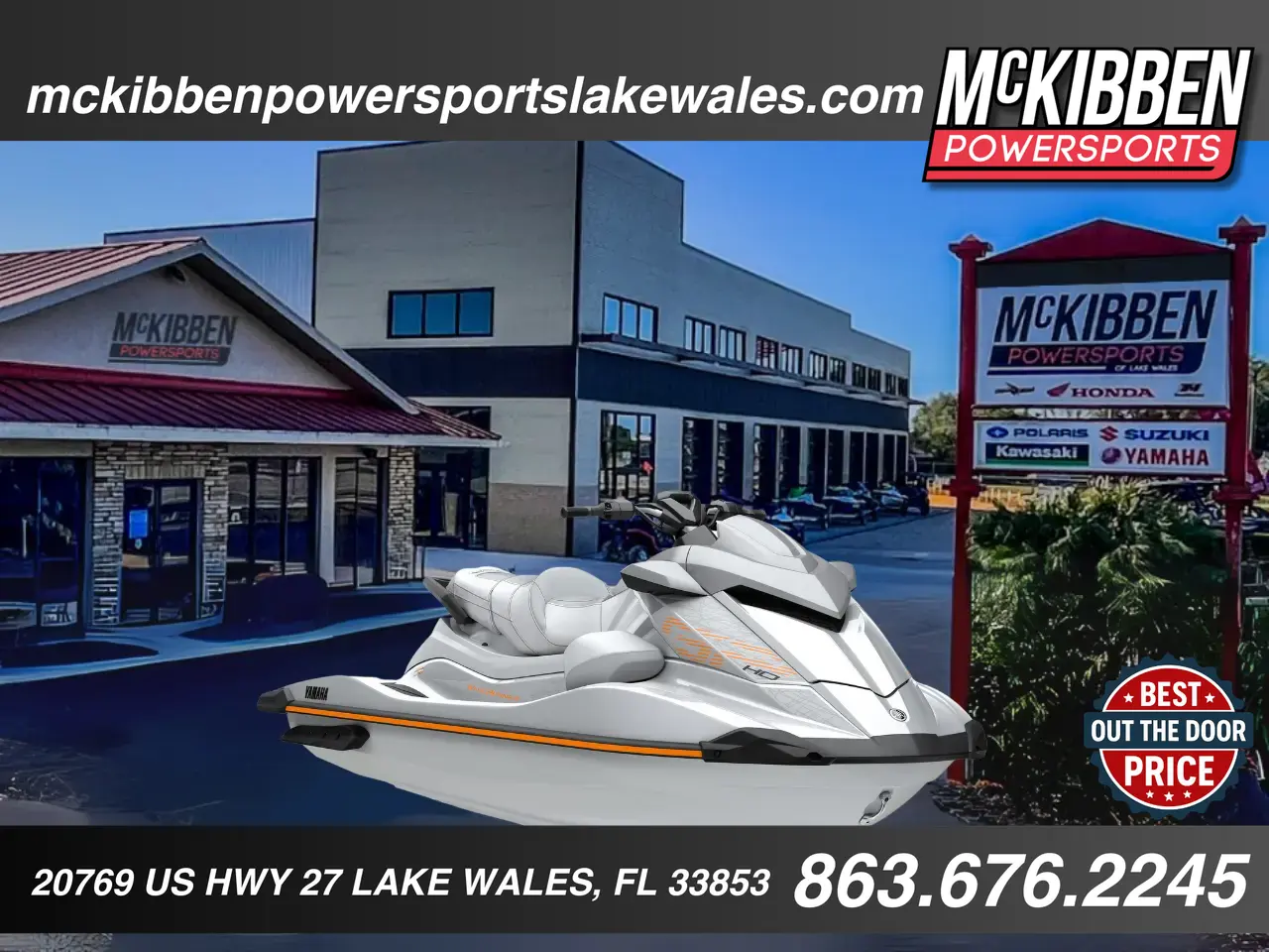 2026 Yamaha WaveRunners Gp Ho With Audio - Photo 3