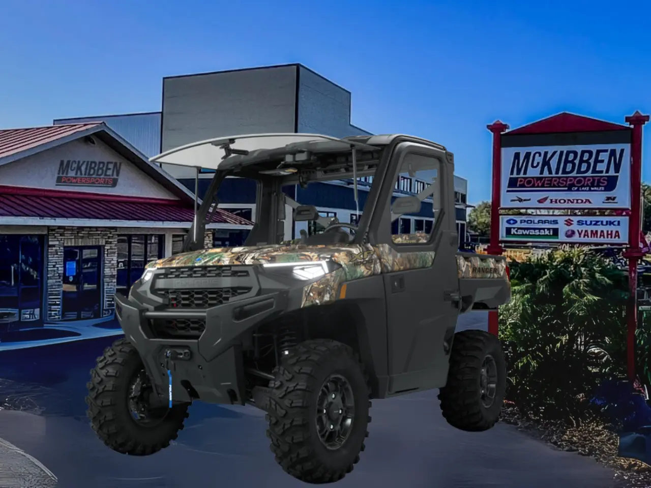 2026 Polaris® RANGER XP 1000 NorthStar Edition Premium - Photo 2