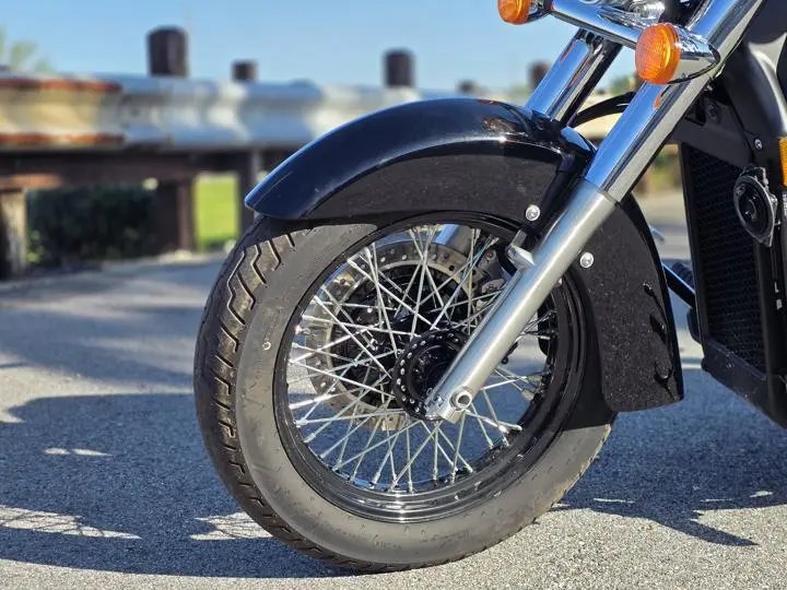 2024 Honda® Shadow Aero Abs - Photo 3