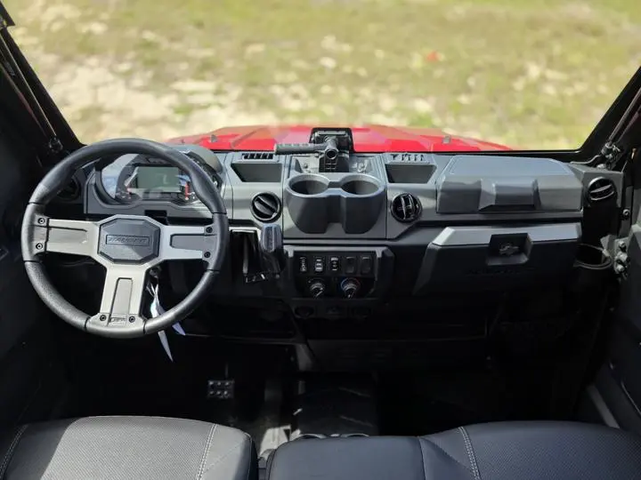 2025 Polaris® Ranger Crew Xp 1000 Northstar Edition Premium with fixed windshield - Photo 16