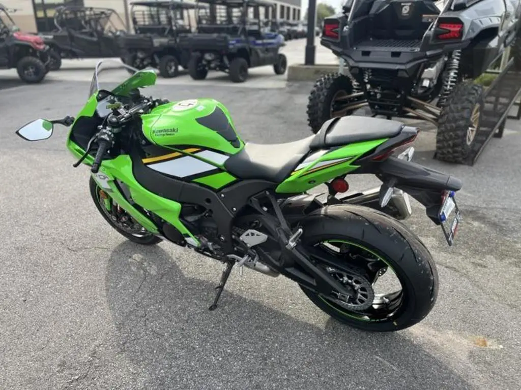 2025 Kawasaki Ninja ZX-10R KRT Edition ABS - Photo 8