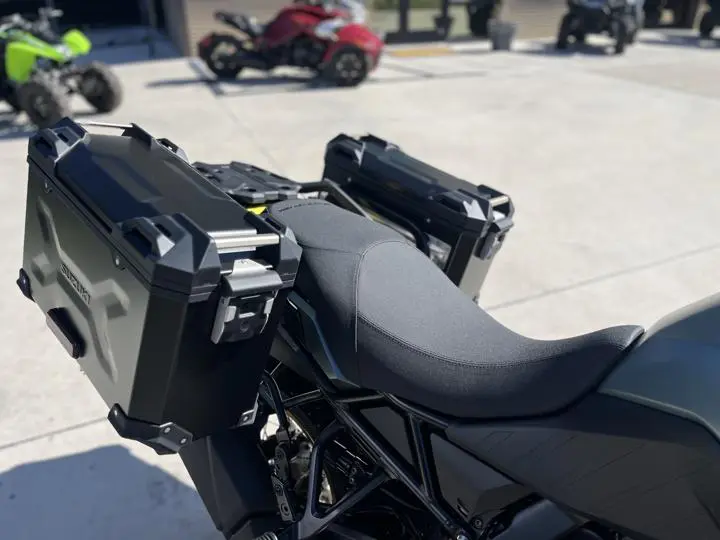 2024 Suzuki V-Strom 800de Adventure - Photo 13