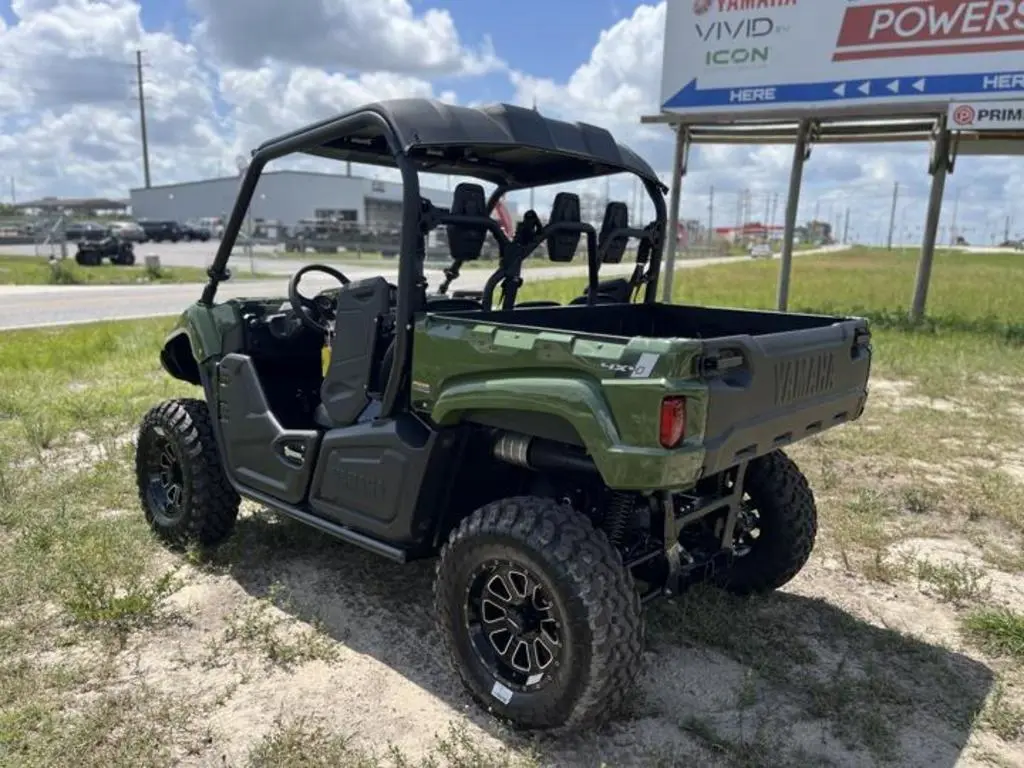 2024 Yamaha Viking EPS - Photo 6
