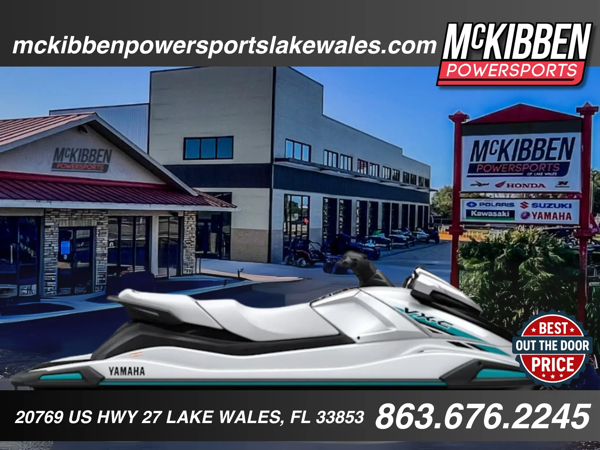 2026 Yamaha WaveRunners Vx-C - Photo 3