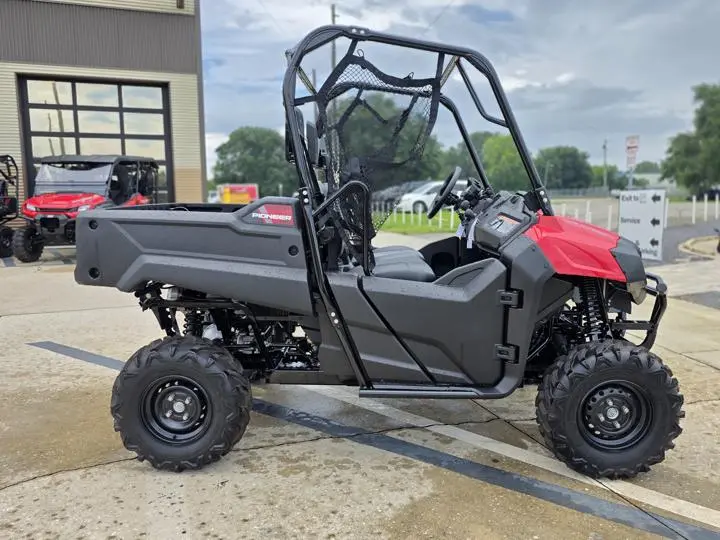 2025 Honda® Pioneer 700 - Photo 9