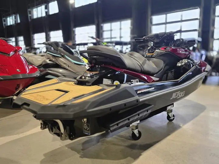 New 2026 Kawasaki Ultra 310Lx For Sale Now!