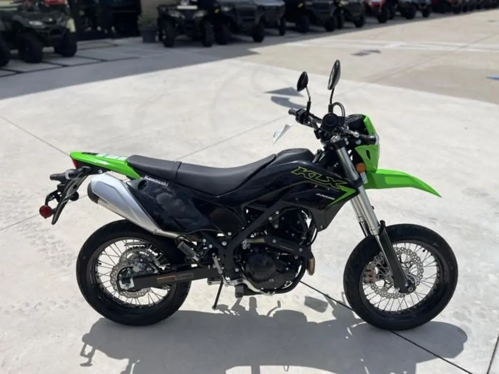 2023 Kawasaki Klx230sm - Photo 9