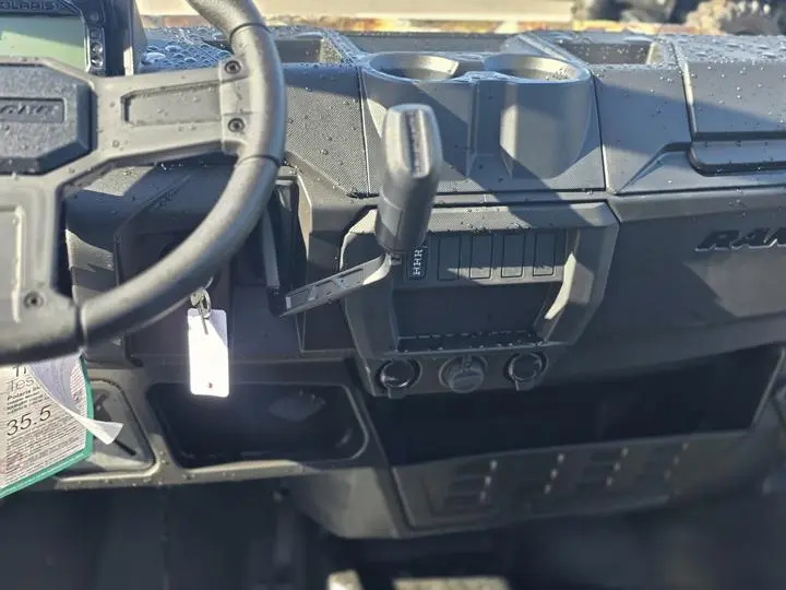 2025 Polaris® Ranger Crew 1000 Premium Polaris Pursuit Camo - Photo 17