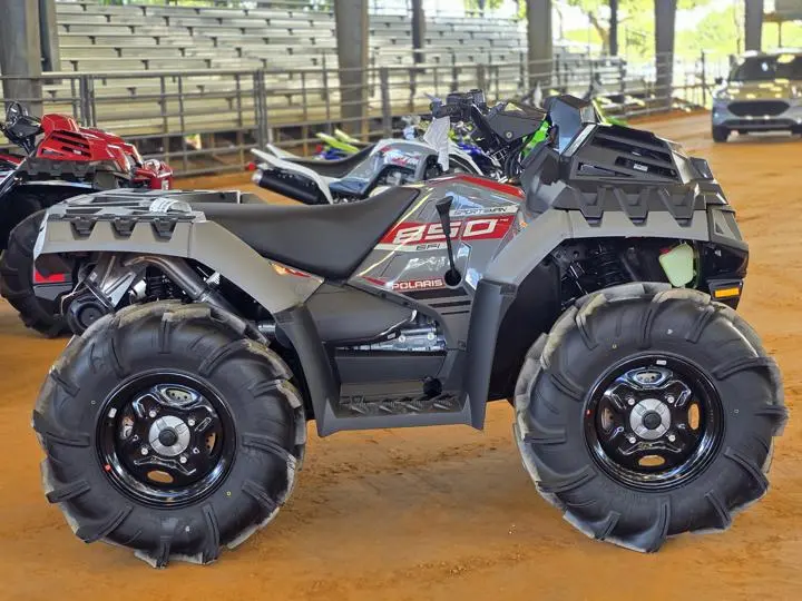 2025 Polaris® Sportsman 850 Mud Edition - Photo 8