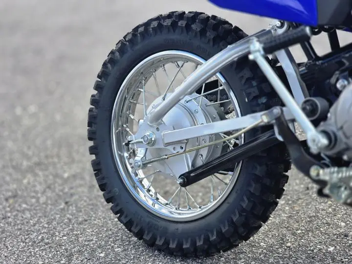 2026 Yamaha Tt-R110E - Photo 13