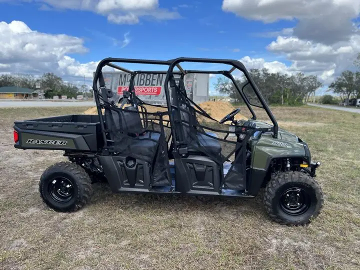 2025 Polaris® Ranger Crew 570 Full-Size - Photo 11