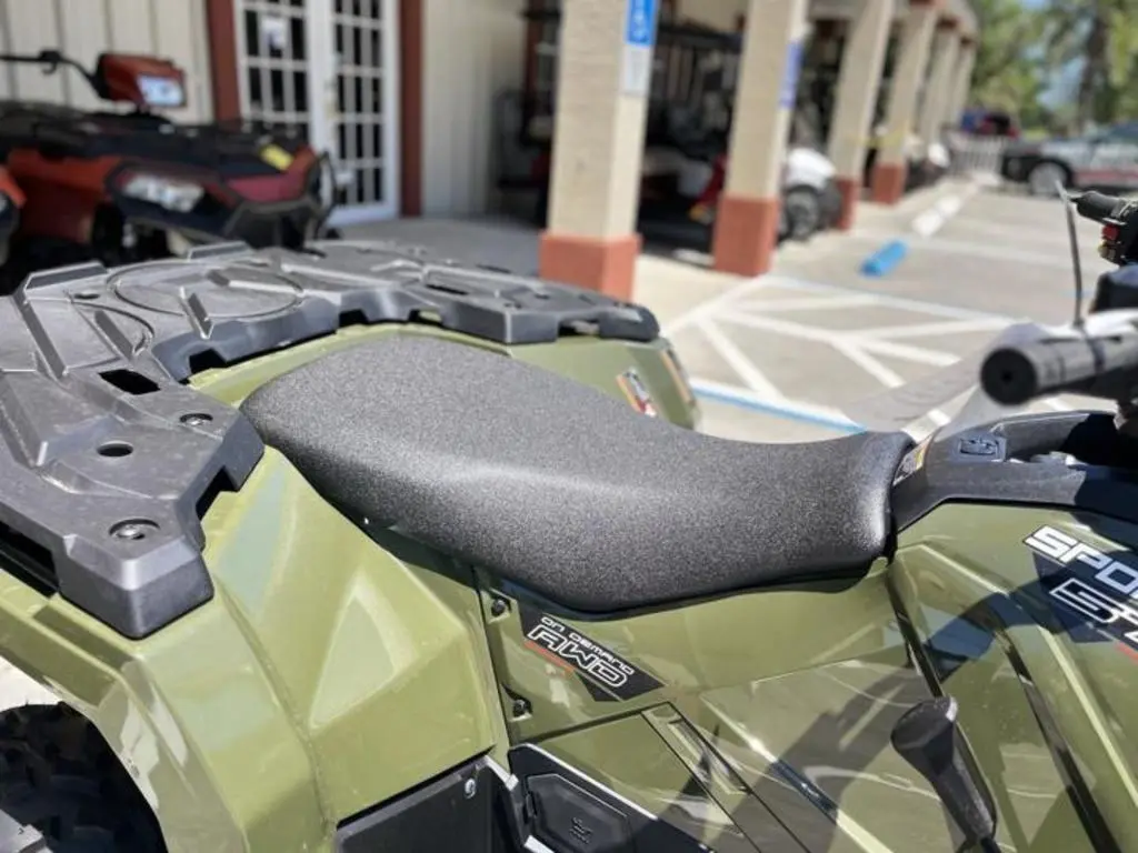 2025 Polaris® Sportsman 570 - Photo 12