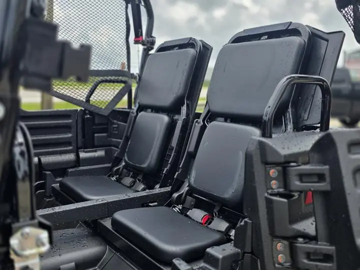 2025 Honda® Pioneer 700-4 - Photo 10