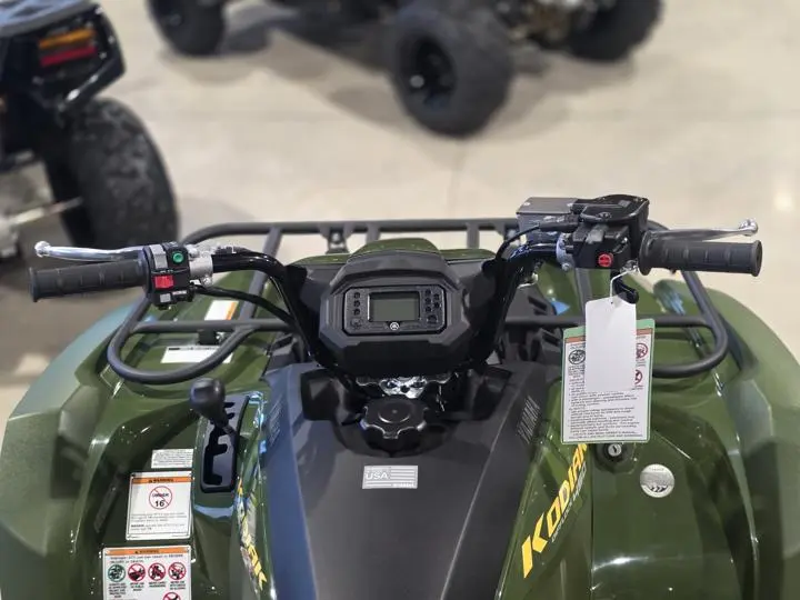 2025 Yamaha Kodiak 450 - Photo 16
