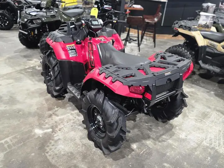 2026 Polaris® Sportsman 850 Mud Edition - Photo 6