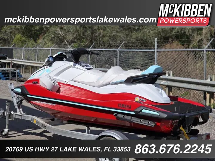 2025 Yamaha WaveRunners Vx Limited - Photo 16