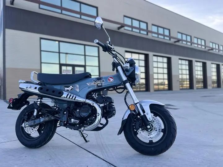 2025 Honda® Dax 125 - Photo 11