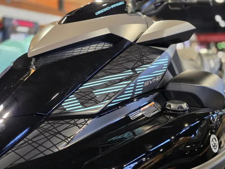 2025 Yamaha WaveRunners Gp Svho With Audio - Photo 3