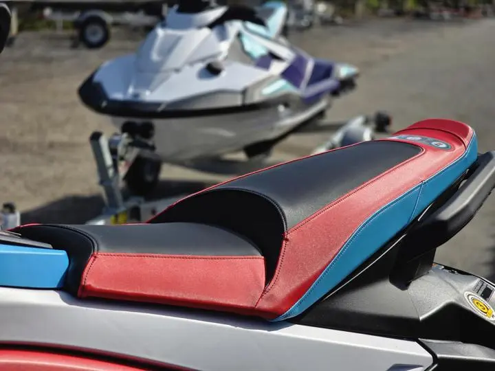 2025 Yamaha WaveRunners Jetblaster Dlx 3-Up - Photo 11