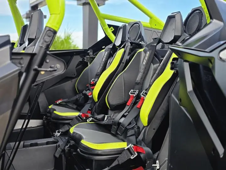 2024 Polaris® Rzr Pro R 4 Ultimate - Photo 16
