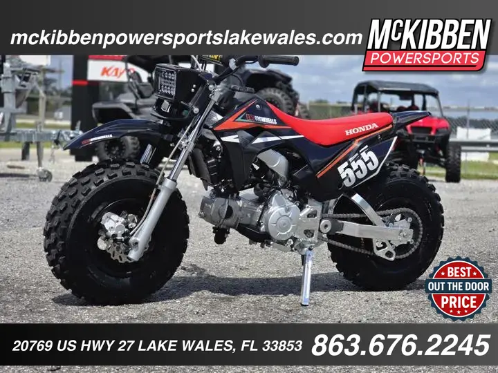 2024 Honda® Crf110F