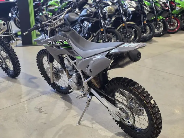 2025 Kawasaki Klx230r S - Photo 6