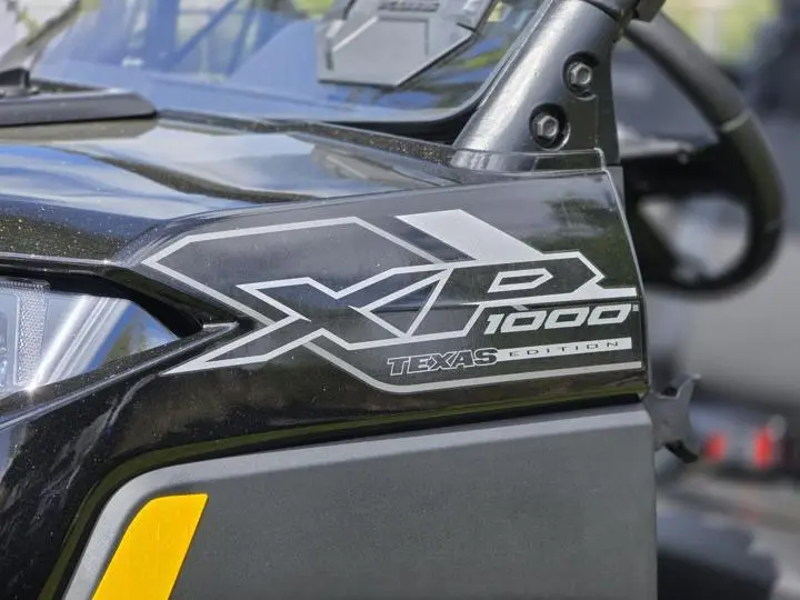2025 Polaris® Ranger Crew XP 1000 Texas Edition - Photo 5