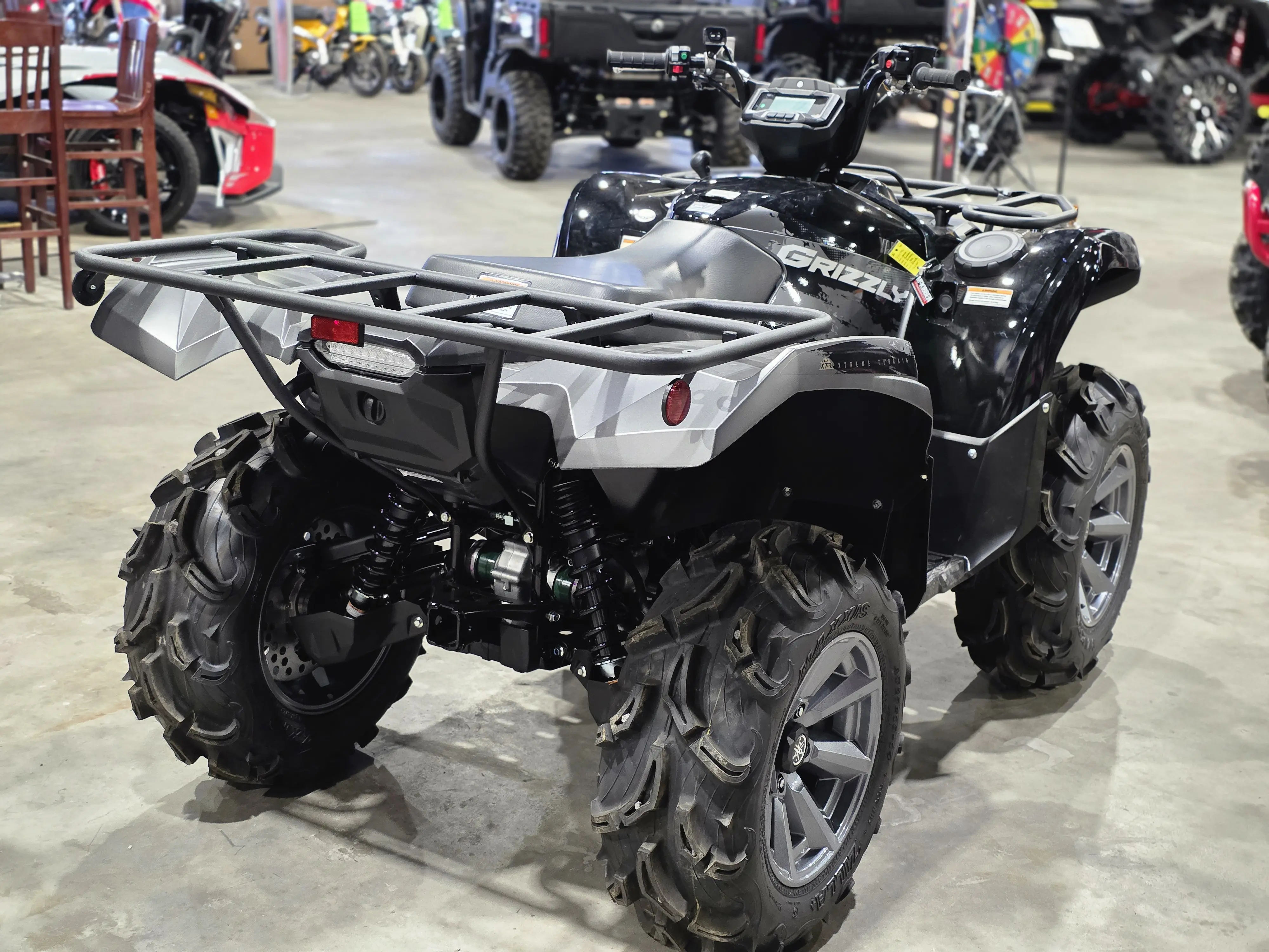 2025 Yamaha Grizzly Eps Xt-R - Photo 3