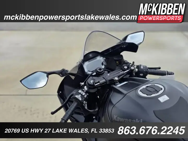 2025 Kawasaki Ninja ZX-10R ABS - Photo 19